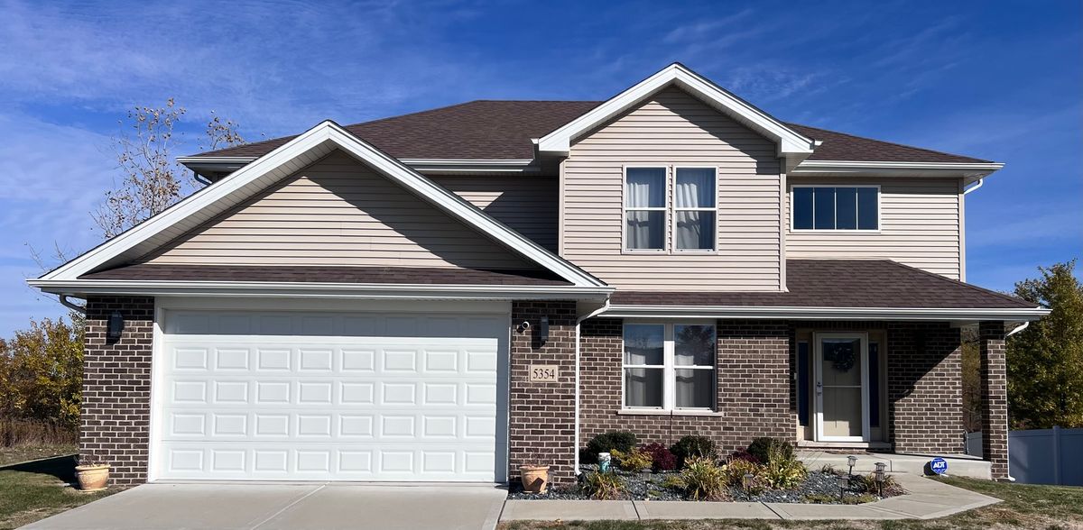 5354 Northwind Drive, Richton Park, IL 60471