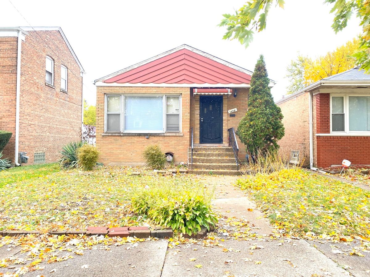 14210 Wabash Avenue, Riverdale, IL 60827