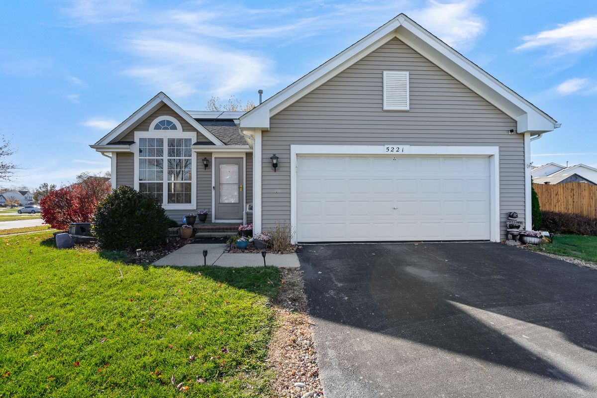 5221 MULBERRY Lane, Monee, IL 60449