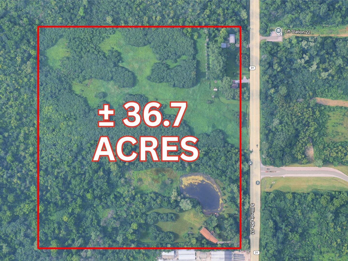 4115 S IL Route 31 — Crystal Lake, IL 60012