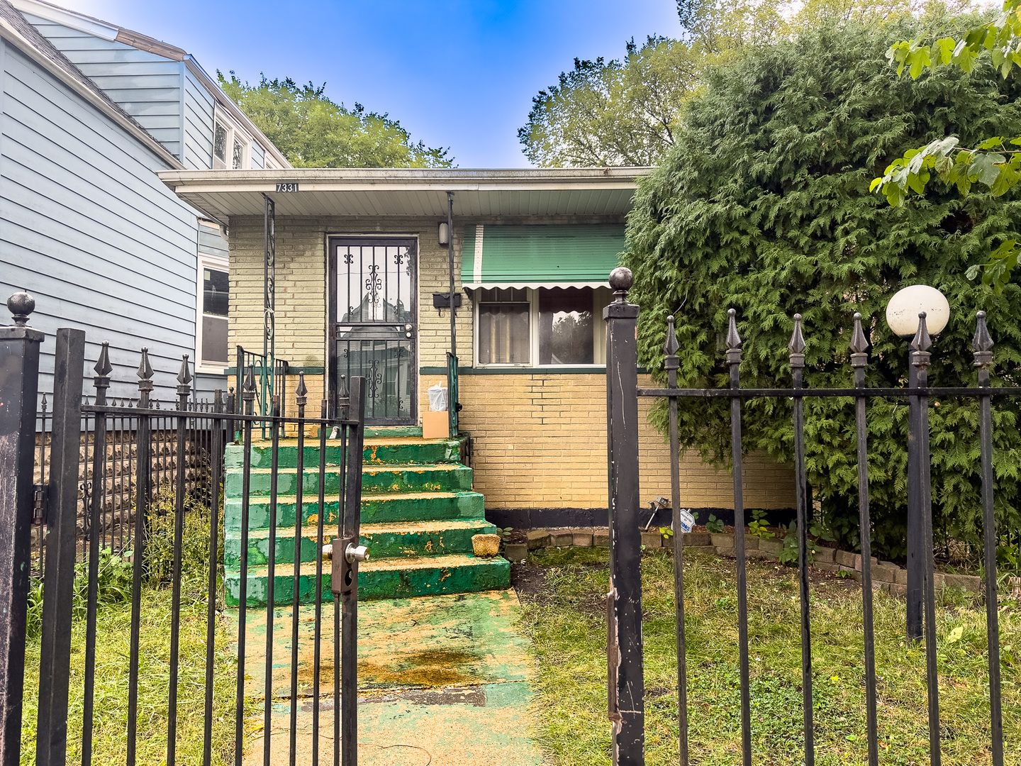 7331 S Carpenter Street — Chicago, IL 60621