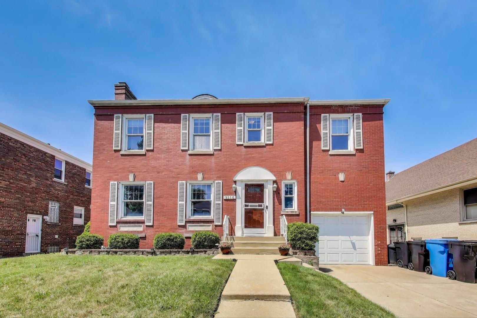 9116 S Claremont Street — Chicago, IL 60643