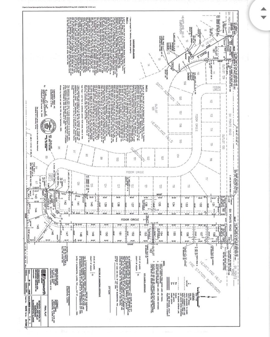 7 Fedor Circle, Bloomington, IL 61705