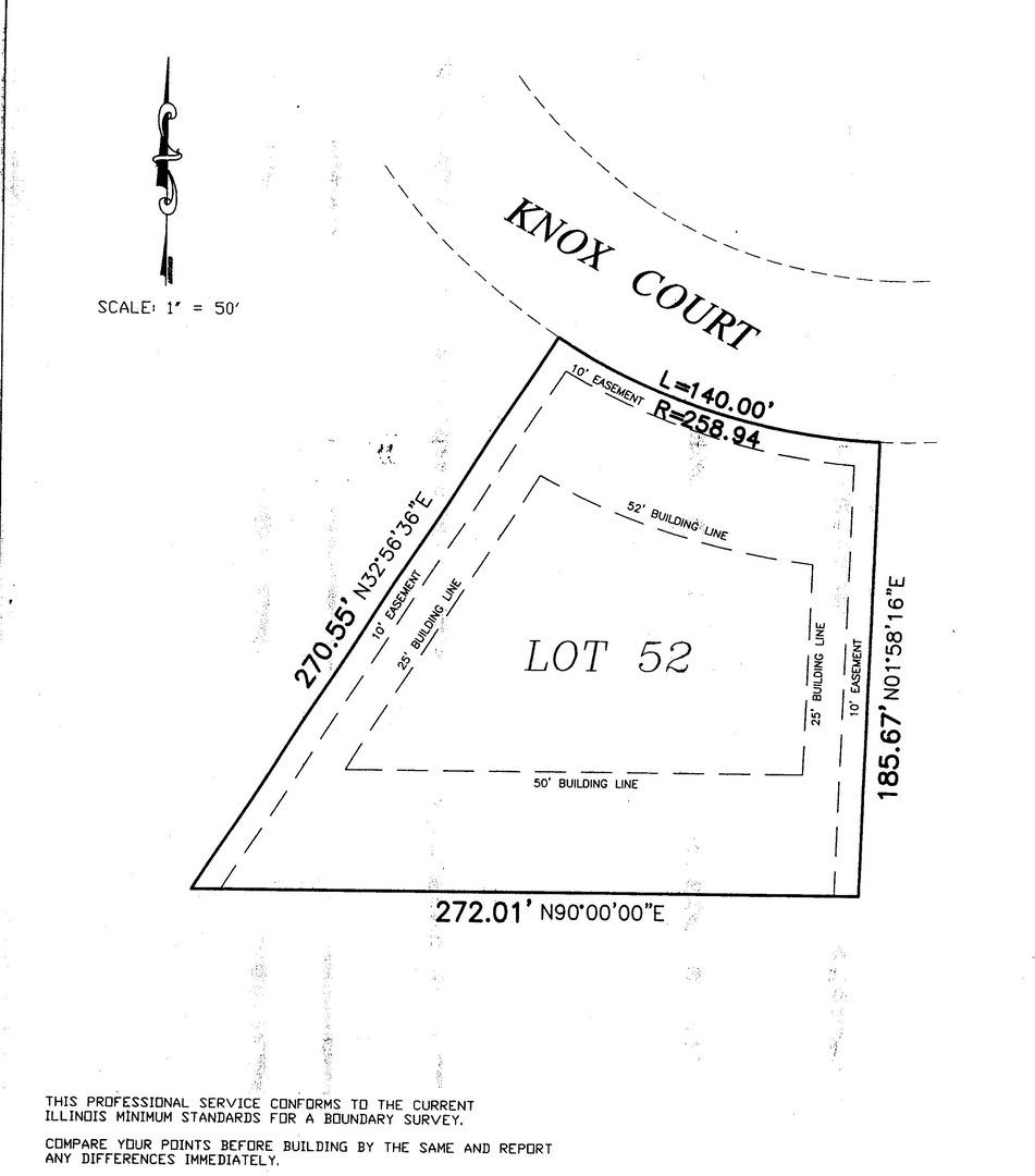 230 Knox Court, Inverness, IL 60010