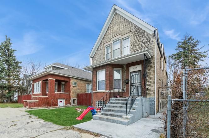 6927 S Hermitage Avenue — Chicago, IL 60636