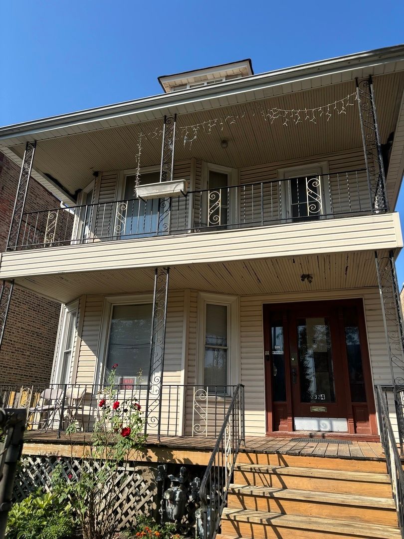 2324 Kostner Avenue, Chicago, IL 60639