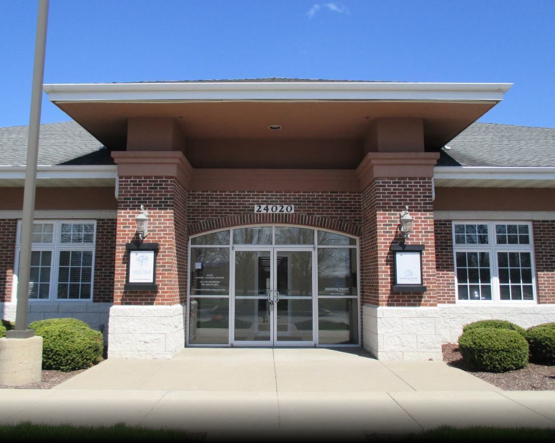 24020 W Riverwalk Court #114 — Plainfield, IL 60544