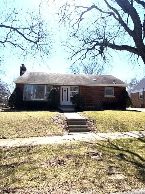 3919 214th Street, Matteson, IL 60443