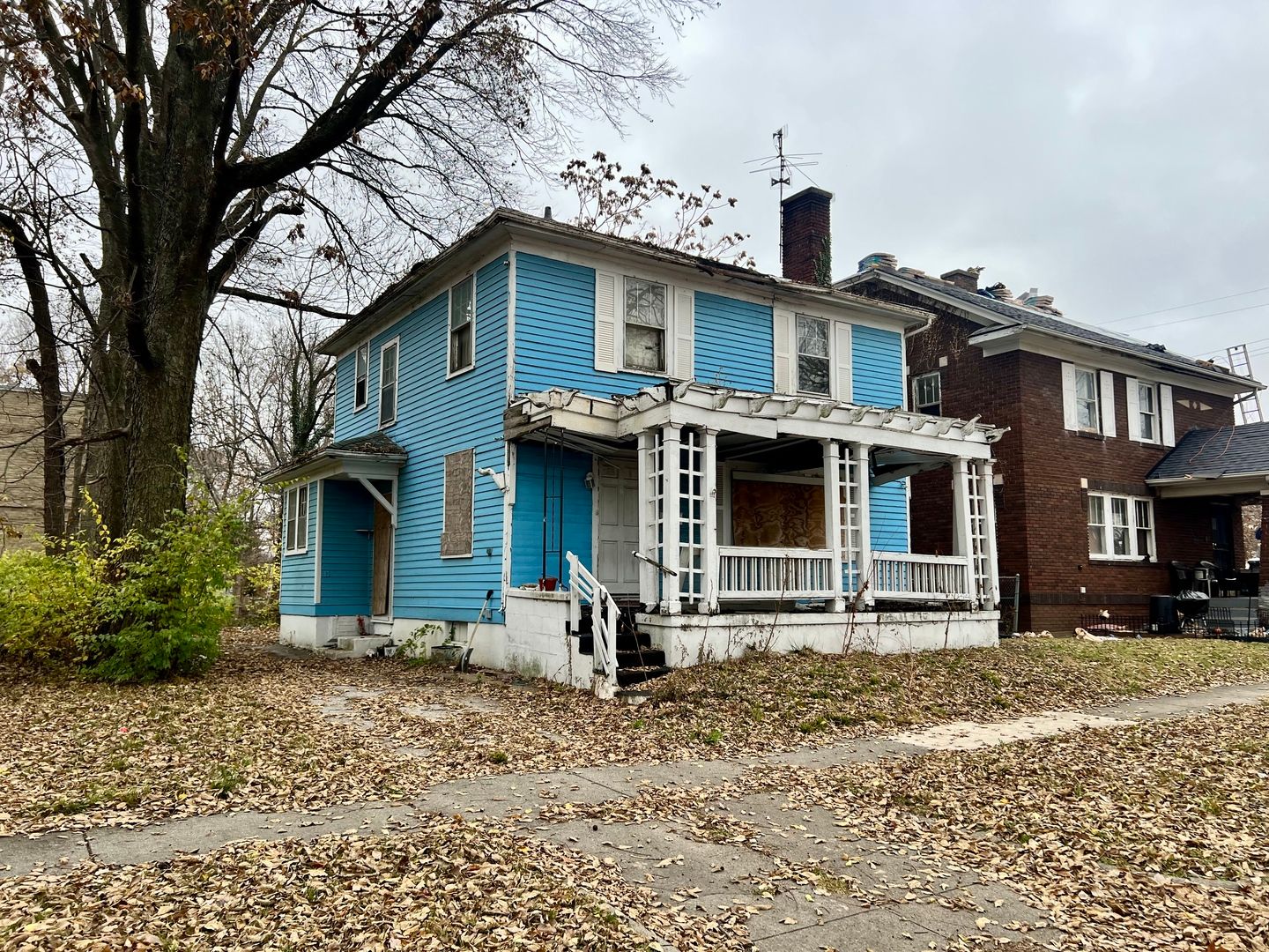 254 W Leafland Avenue — Decatur, IL 62522