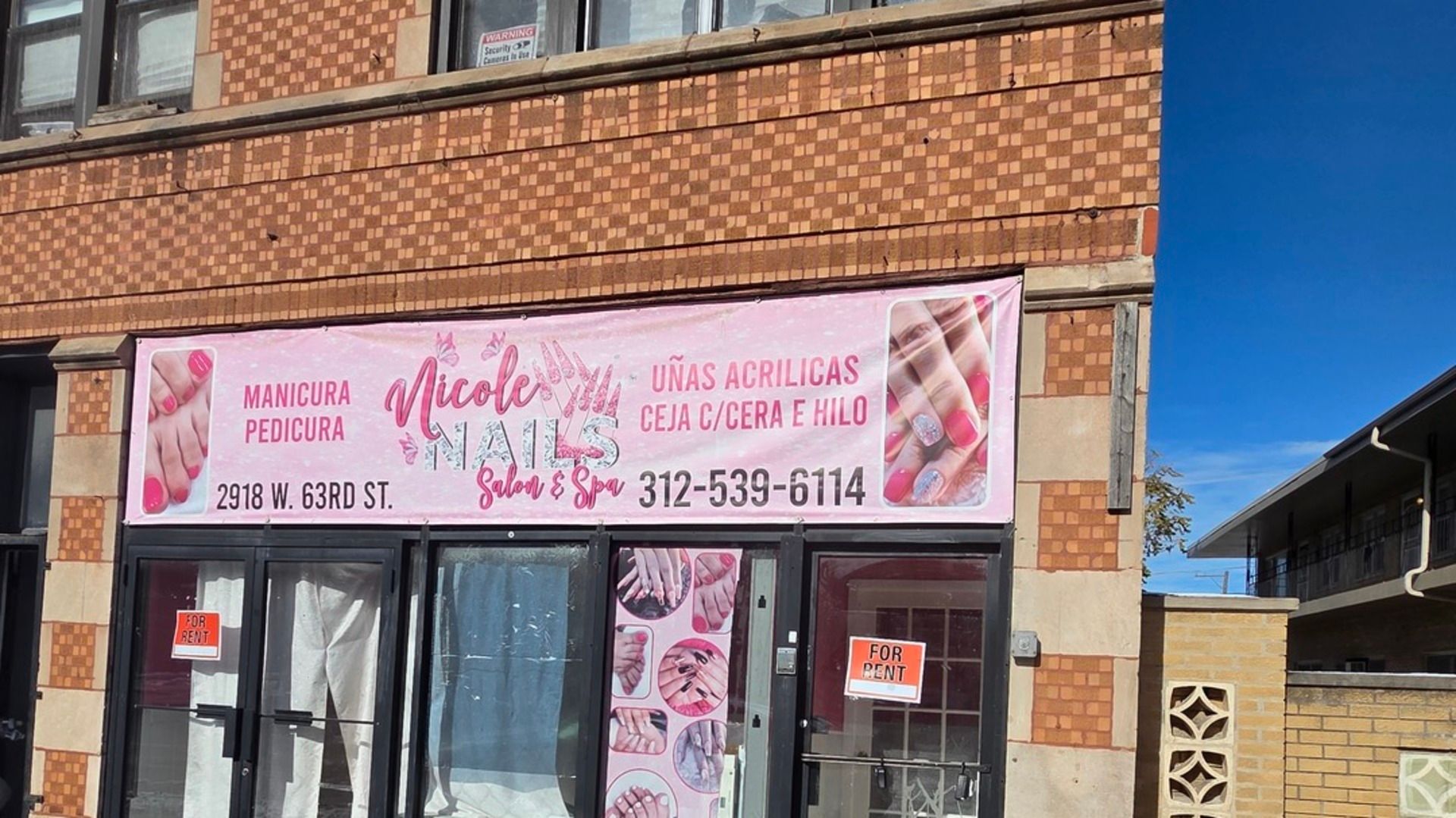 2918 W 63rd Street — Chicago, IL 60629