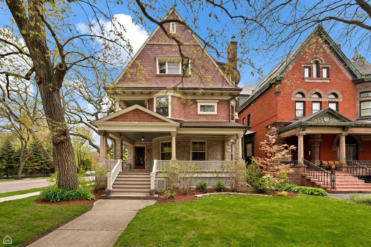 4801 Kimbark Avenue, Chicago, IL 60615