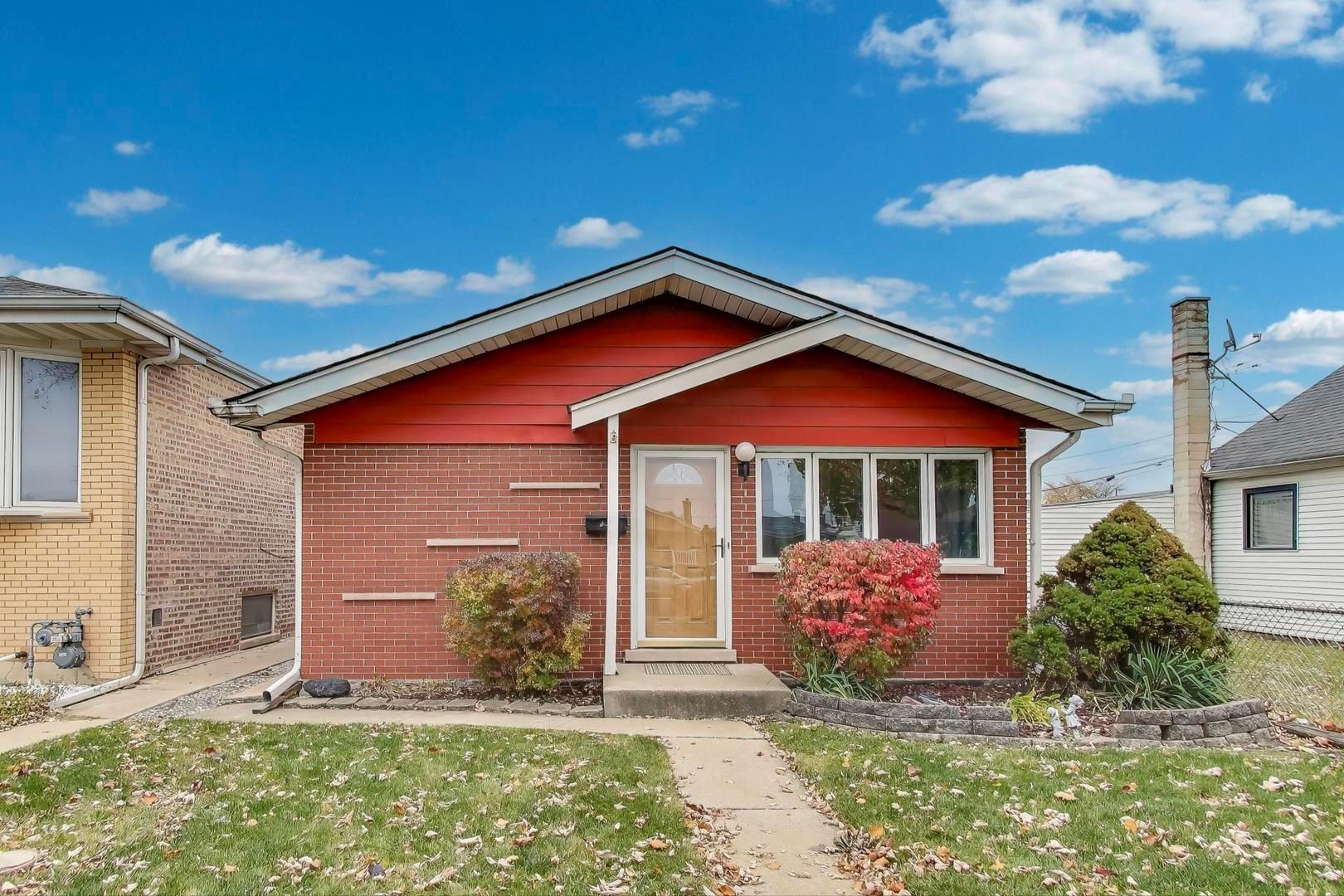 7843 Massasoit Avenue — Burbank, IL 60459