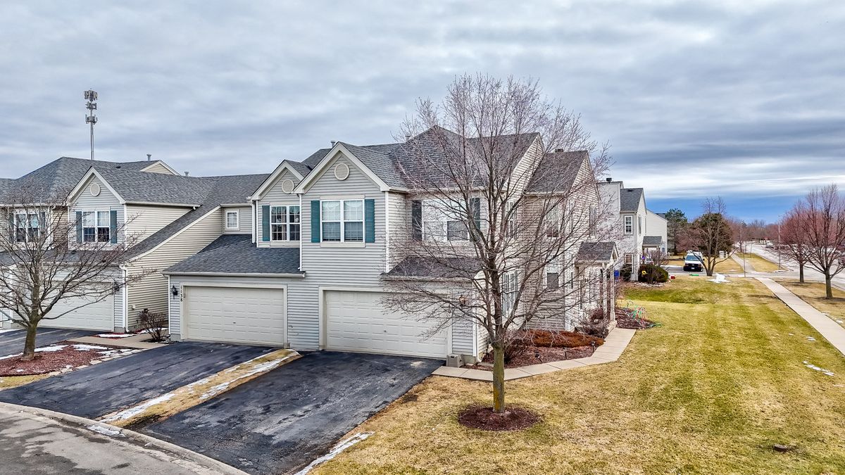 1138 CONEFLOWER Court, Minooka, IL 60447