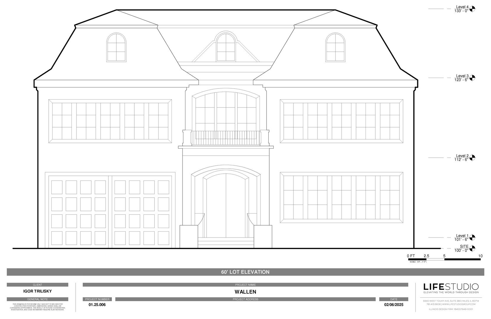 3110 W Wallen Avenue — Chicago, IL 60645