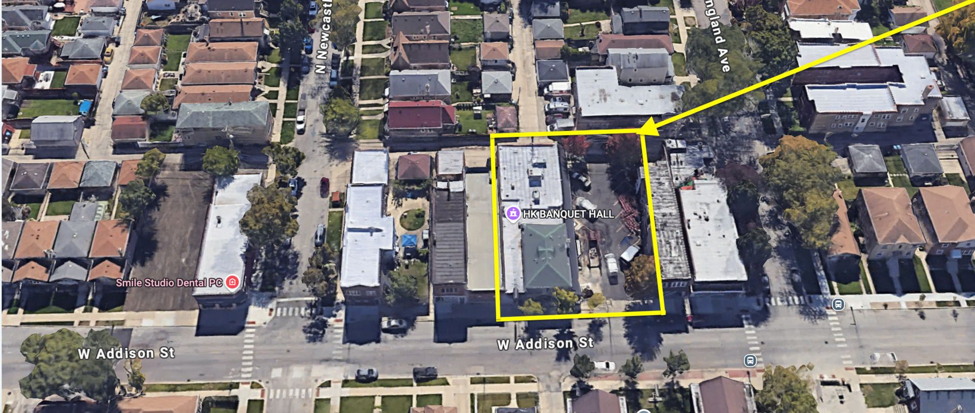 6845 W Addison Street — Chicago, IL 60634