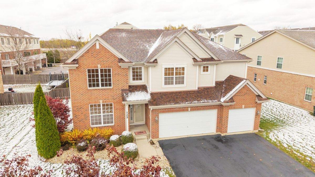 125 Spruce Avenue, Wood Dale, IL 60191