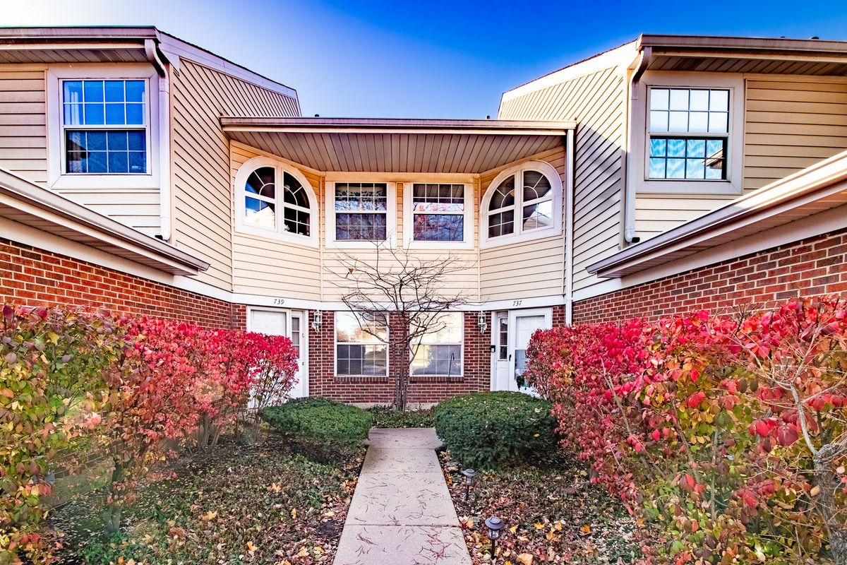 737 Happfield Drive, Arlington Heights, IL 60004