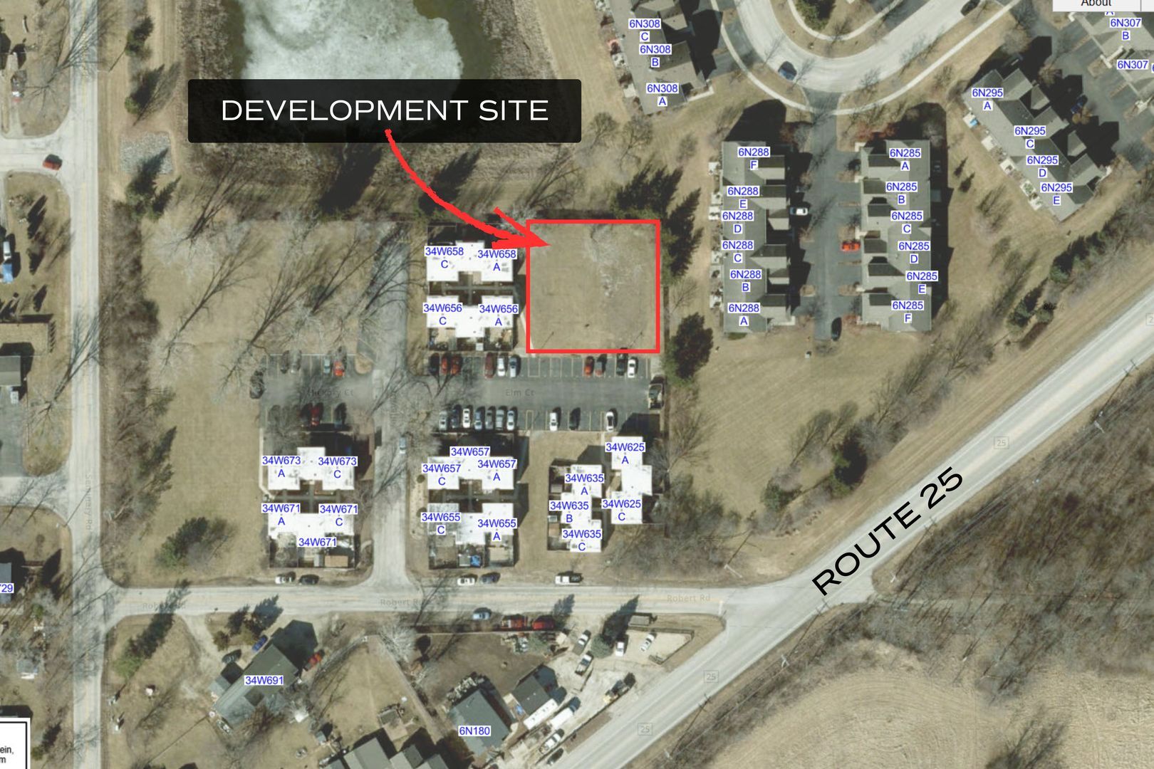 Lot 1 Elm Court — St. Charles, IL 60174