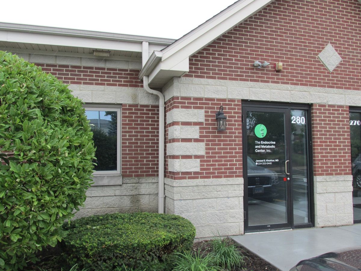 280 Stonegate Road, Algonquin, IL 60102