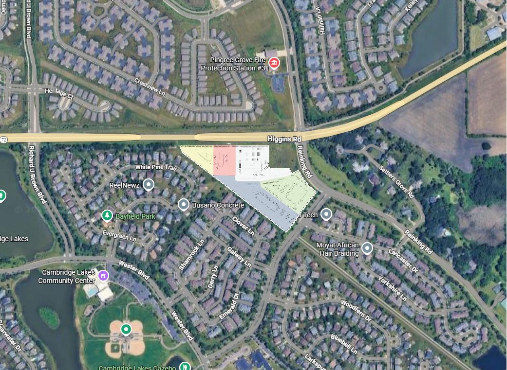 01 Route 72 Road — Pingree Grove, IL 60140