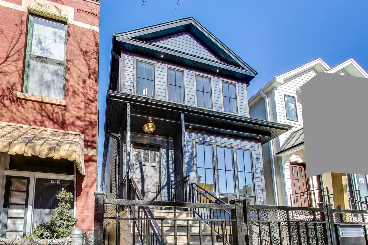 2036 ERIE Street, Chicago, IL 60612