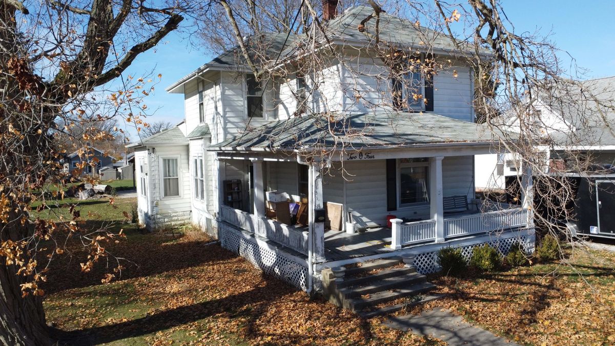 204 Chicago Street, Milford, IL 60953