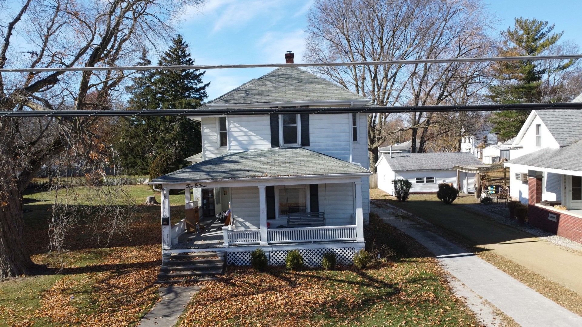 204 N Chicago Street — Milford, IL 60953
