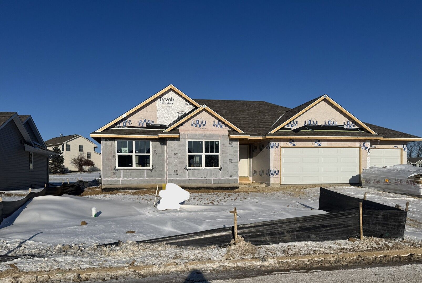 4483 Spotted Deer Trail — Belvidere, IL 61008