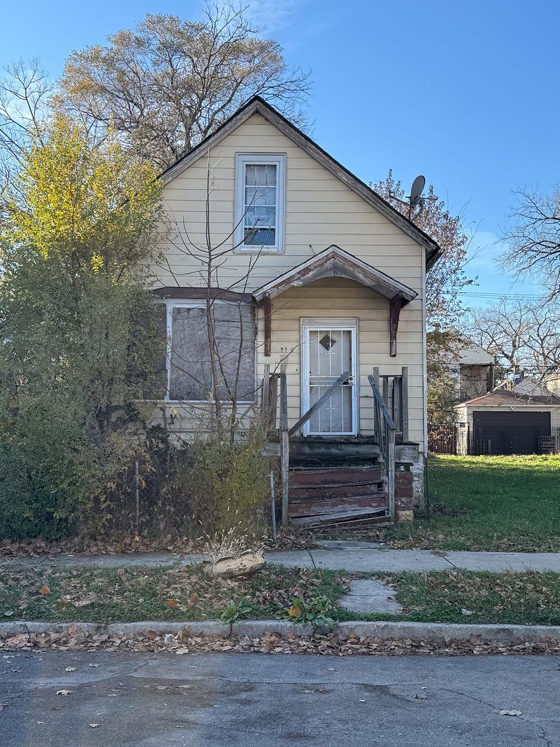 5330 S Union Avenue — Chicago, IL 60609