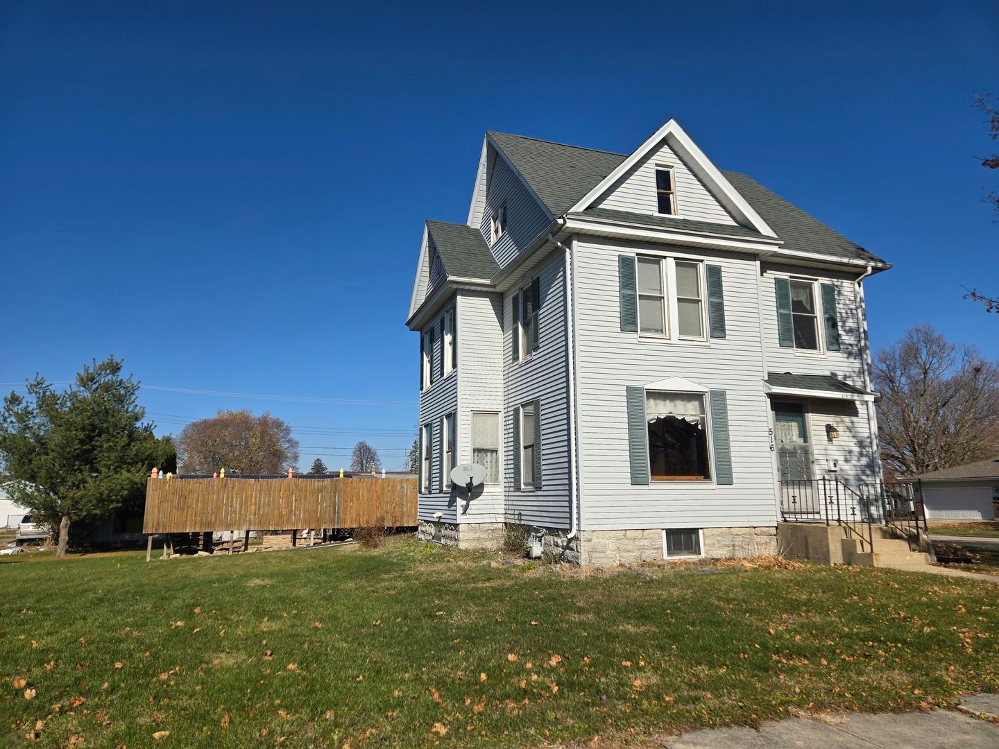 516 E Buffalo Street — Polo, IL 61064