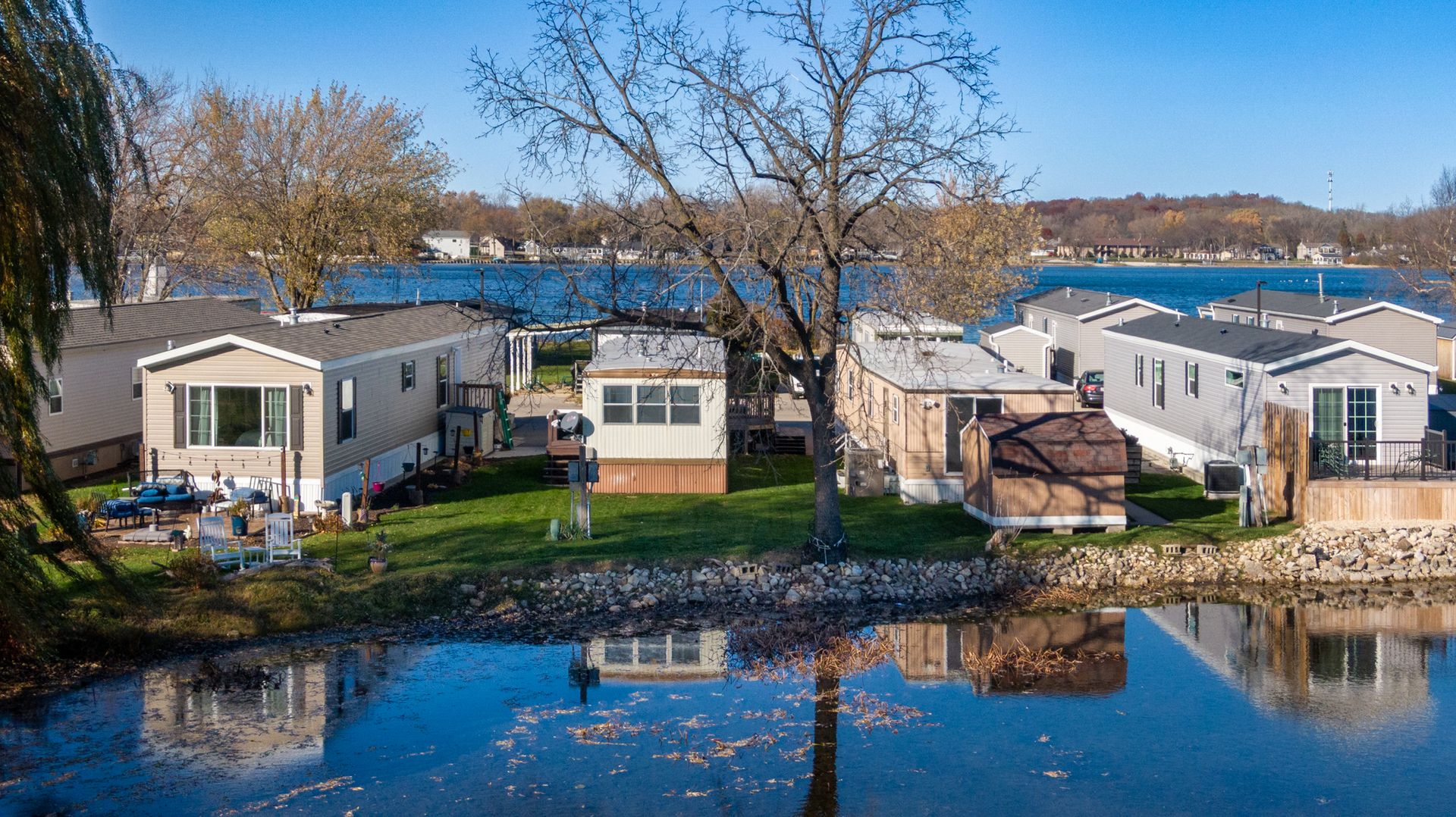 416 S Cogswell Drive #19 — Silver Lake, WI 53170
