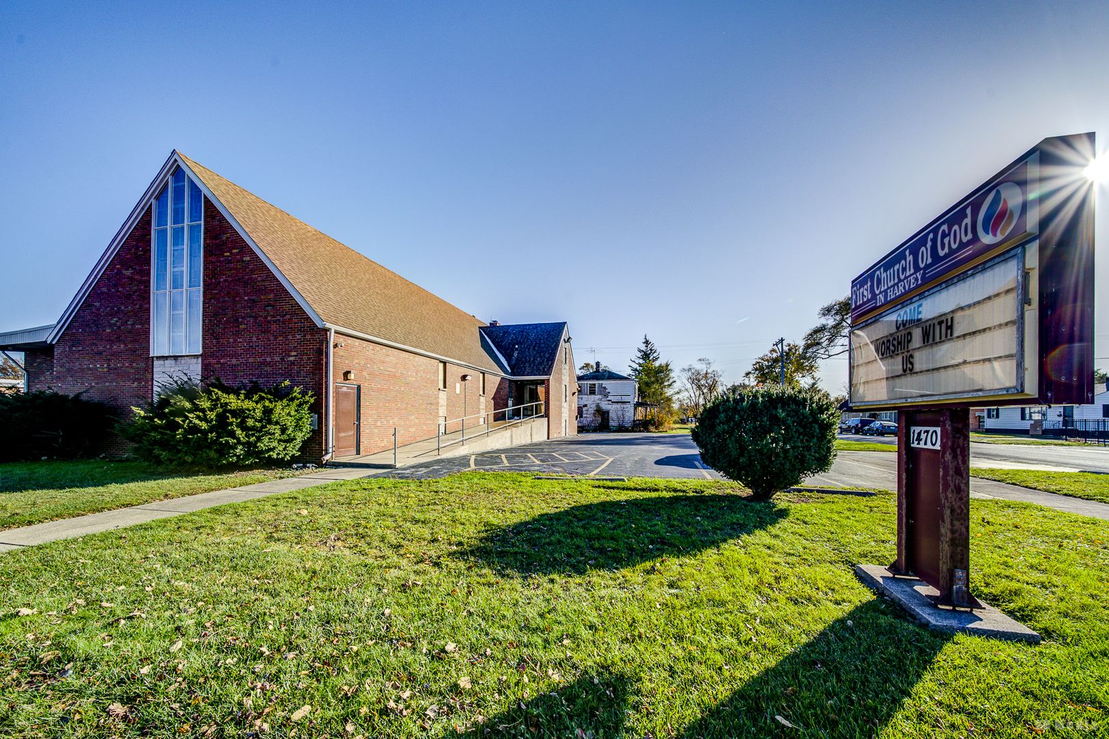 14701 Myrtle Avenue — Harvey, IL 60426