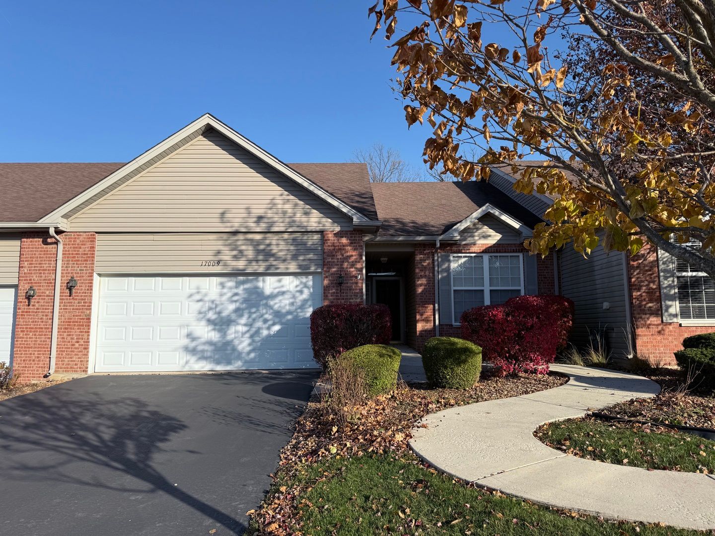 17009 Mendota Drive #17009 — Lockport, IL 60441