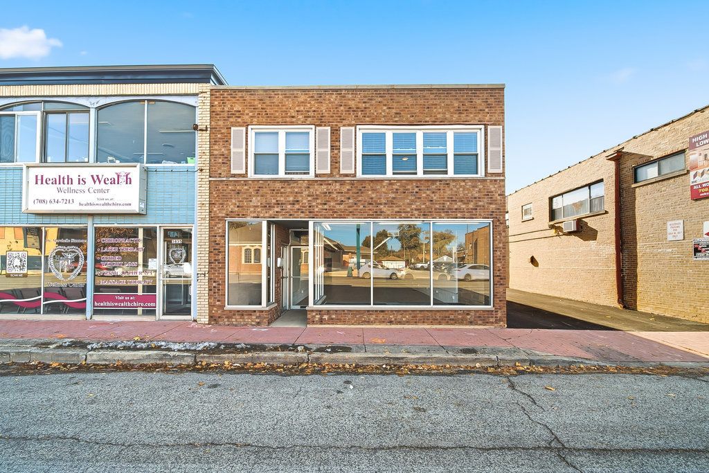 3837 95th Street, Evergreen Park, IL 60805