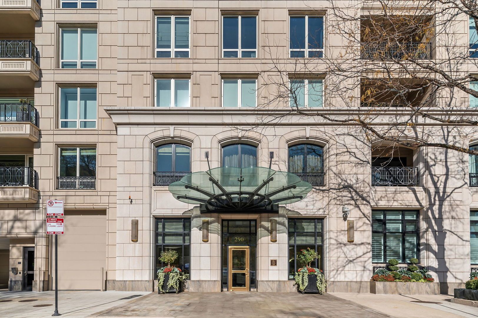 840 N LAKE SHORE Drive #603 — Chicago, IL 60611
