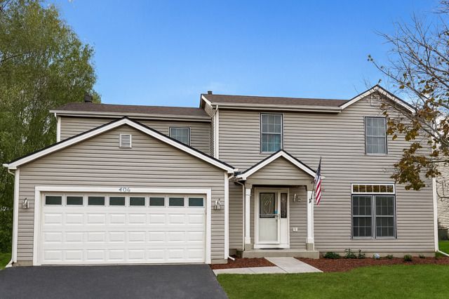 406 Juniper Drive — North Aurora, IL 60542