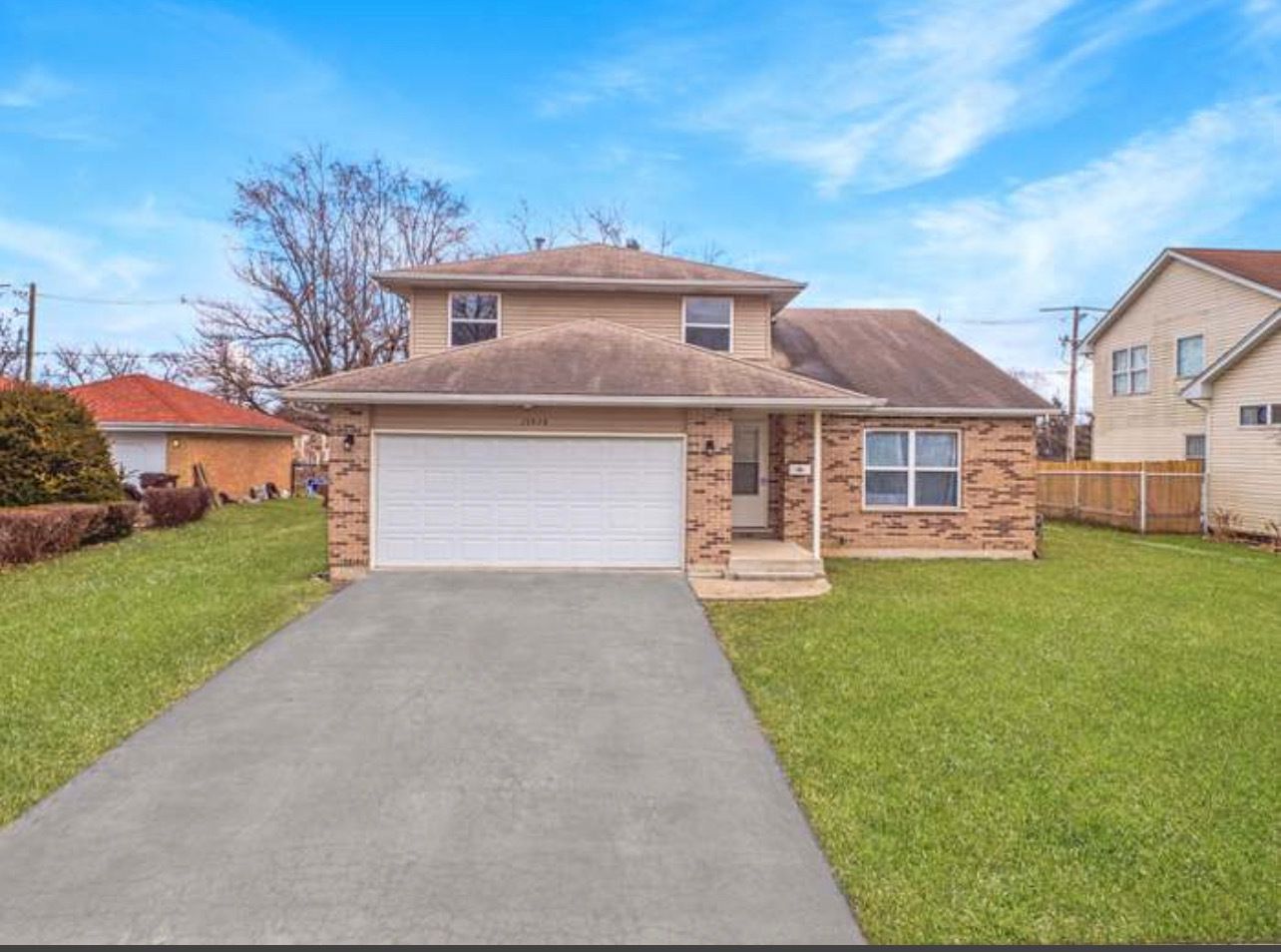 15929 marshfield Avenue — Harvey, IL 60426