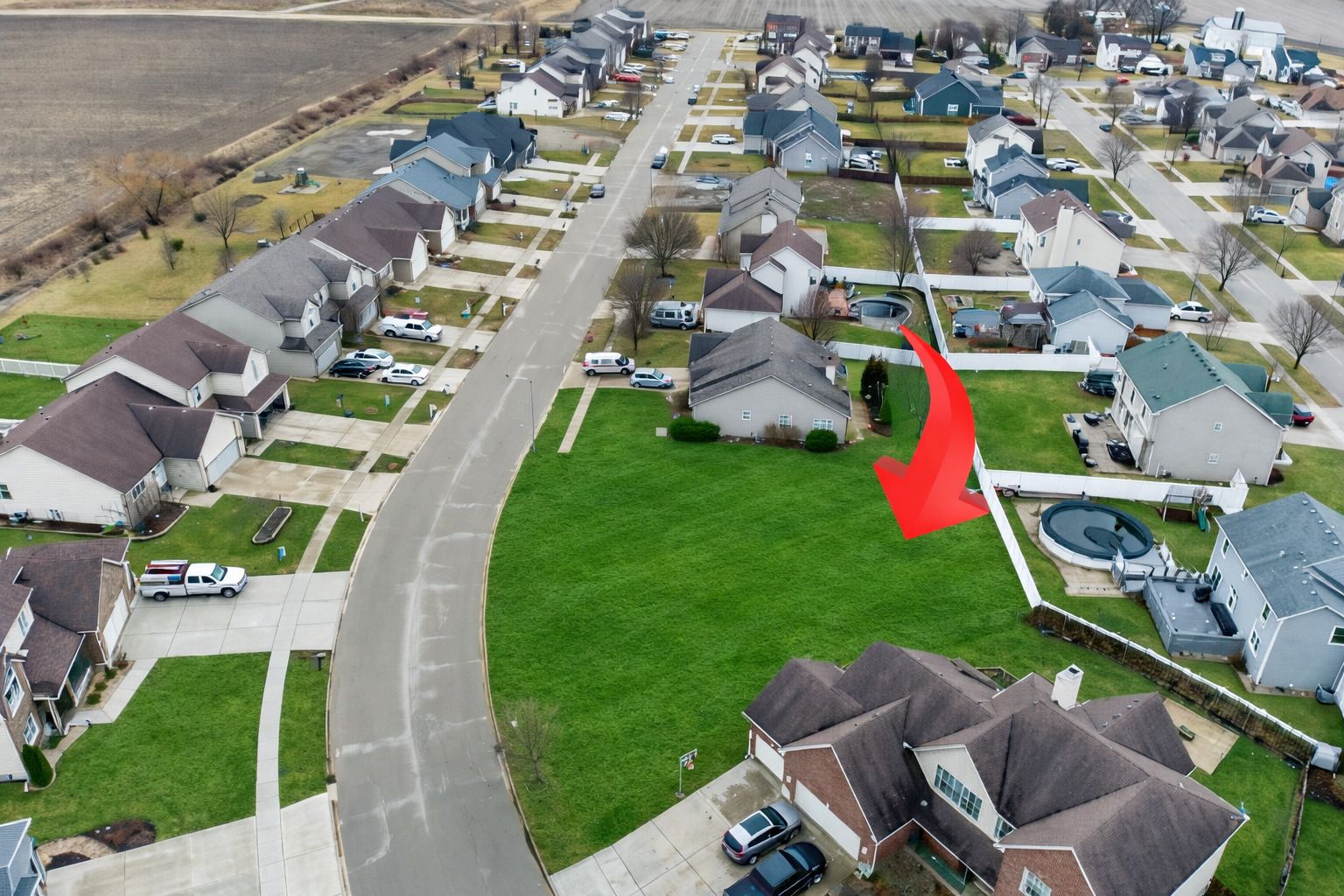 1070 S Farmstone Drive — Diamond, IL 60416