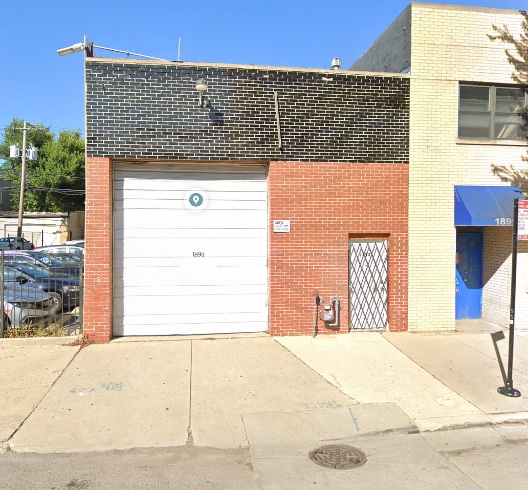 1893 N Milwaukee Avenue — Chicago, IL 60647