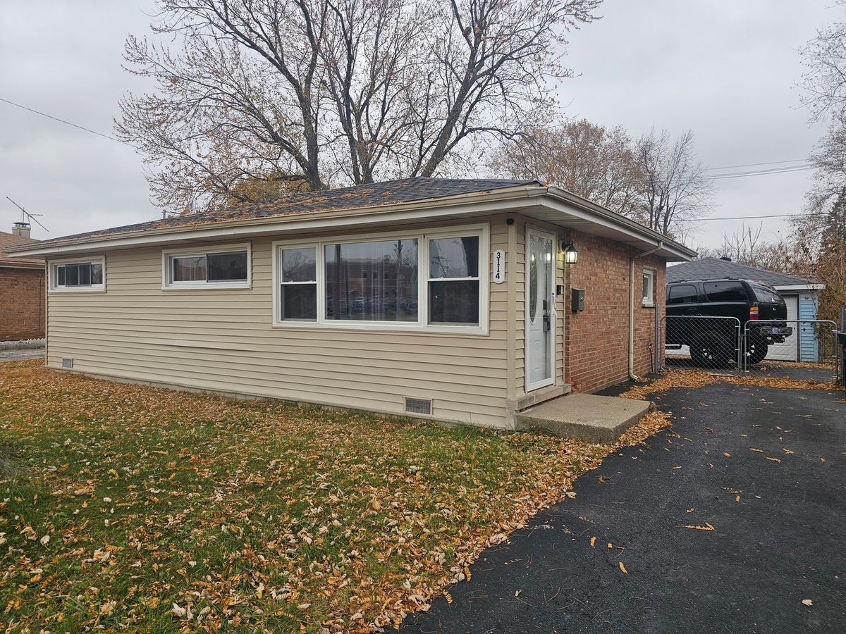 3114 163rd Street, Markham, IL 60428