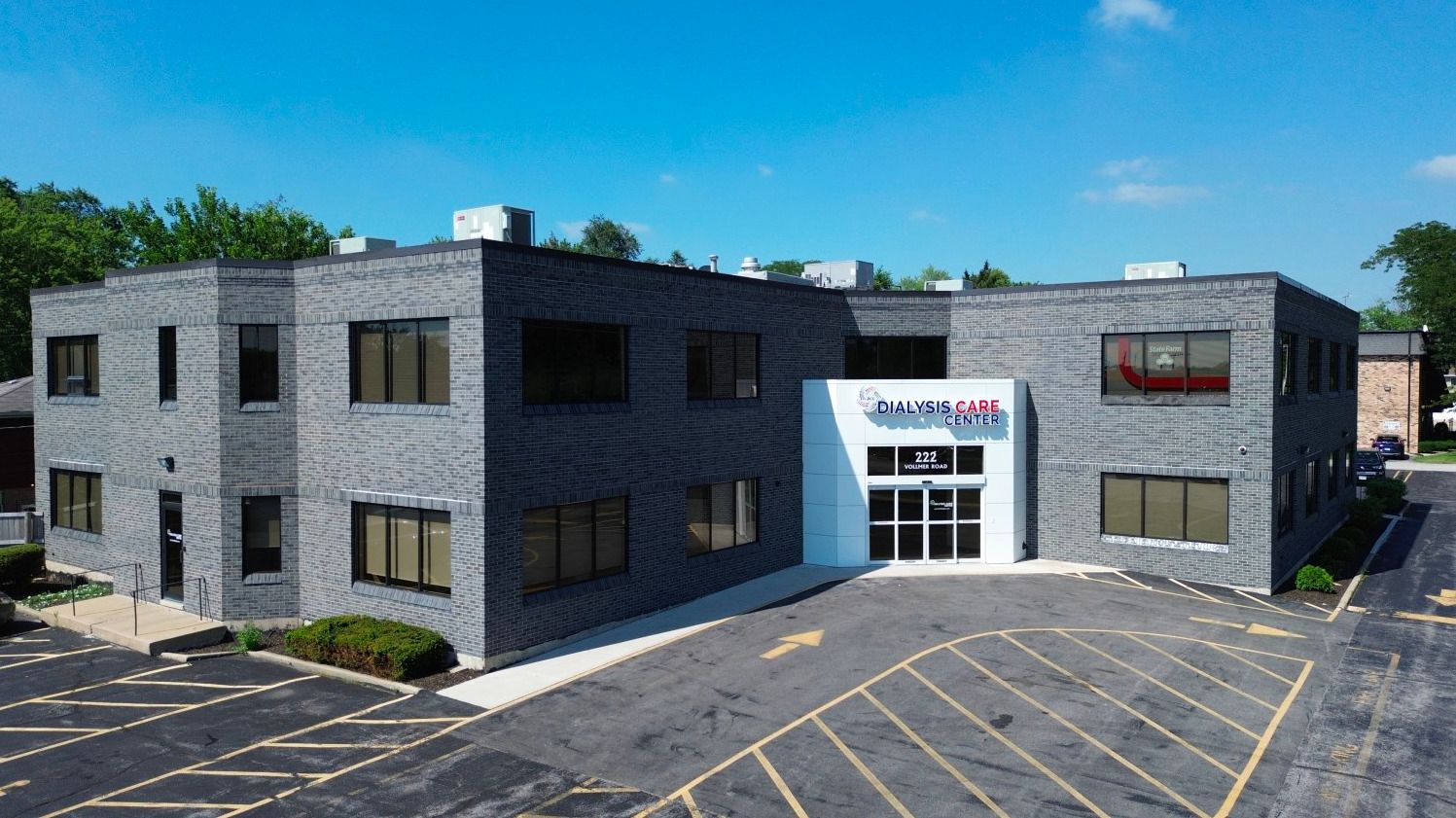 222 Vollmer Road #2B — Chicago Heights, IL 60411