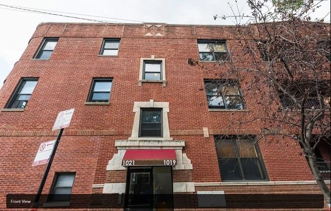 1019 N campbell Avenue #G — Chicago, IL 60622