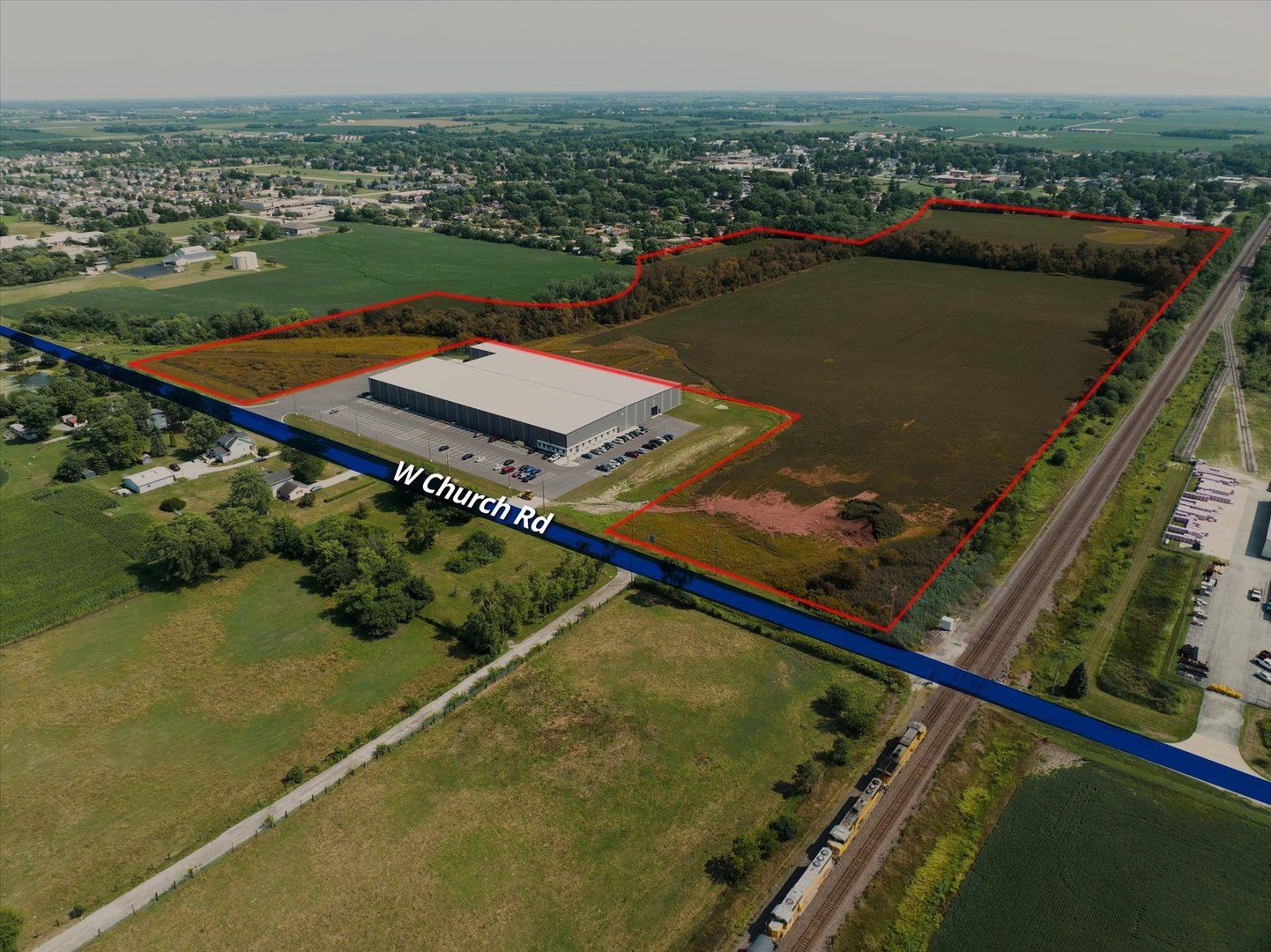 000 Church Road — Beecher, IL 60401