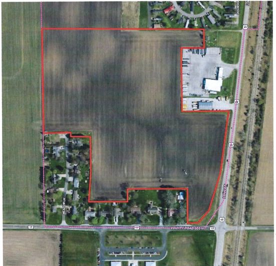 Not assigned County Road 600 N, Tolono, IL 61880