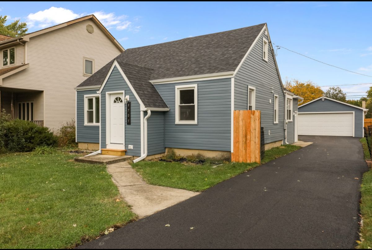 9705 Oak Park Avenue, Oak Lawn, IL 60453