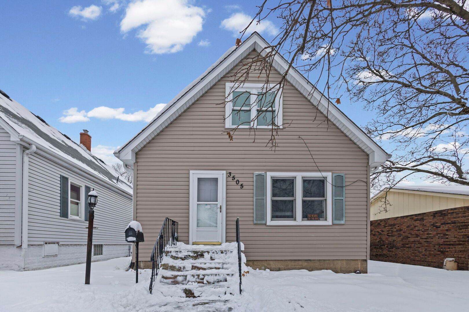 3505 Peoria Street — Steger, IL 60475