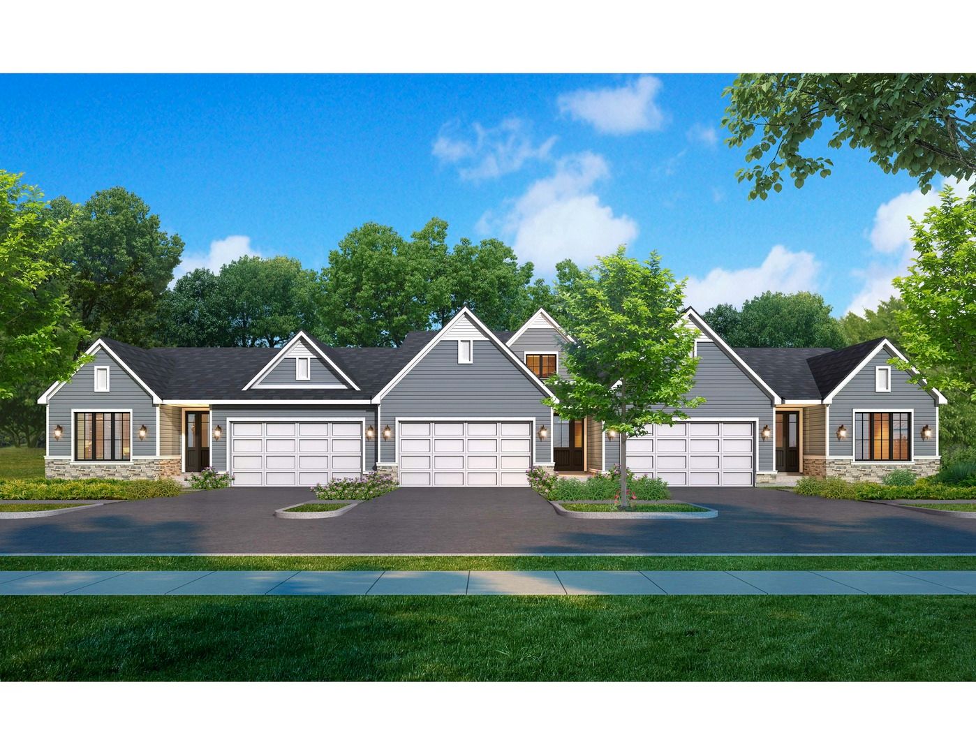 Unit 6B Prairie Grove Drive — Geneva, IL 60134