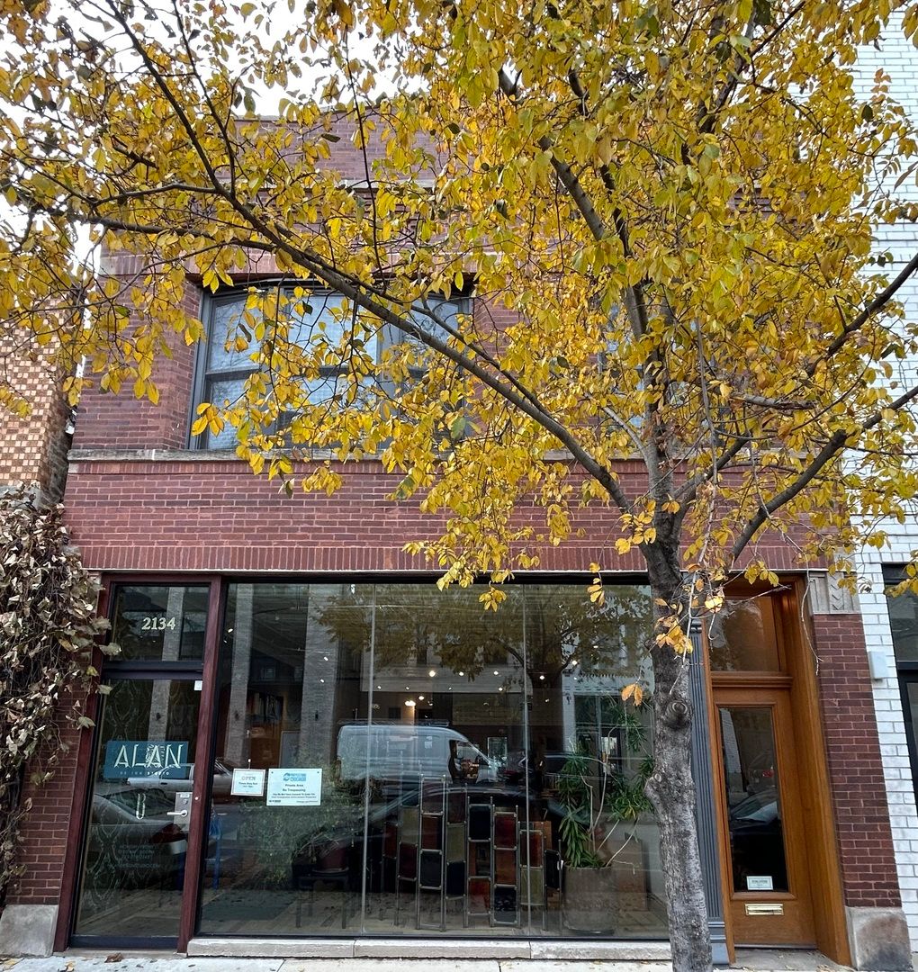 2134 N Damen Avenue #2 — Chicago, IL 60647