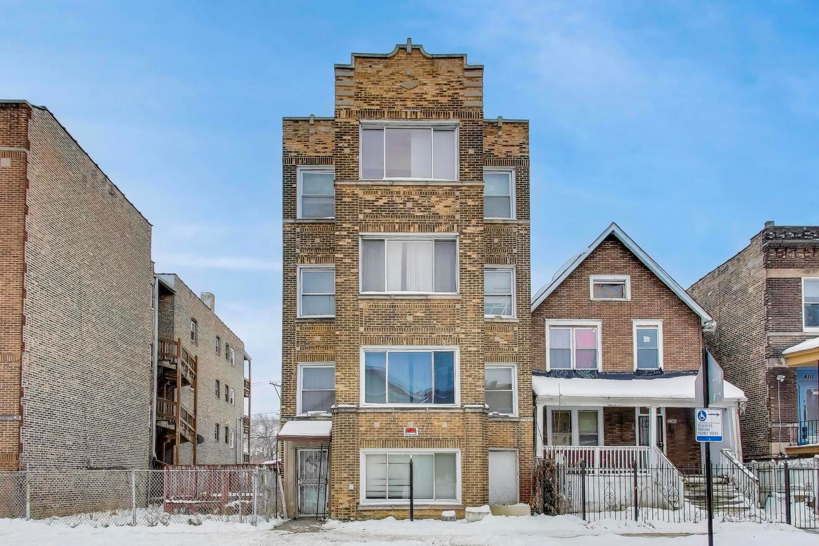 4105-03 W Grenshaw Street — Chicago, IL 60624