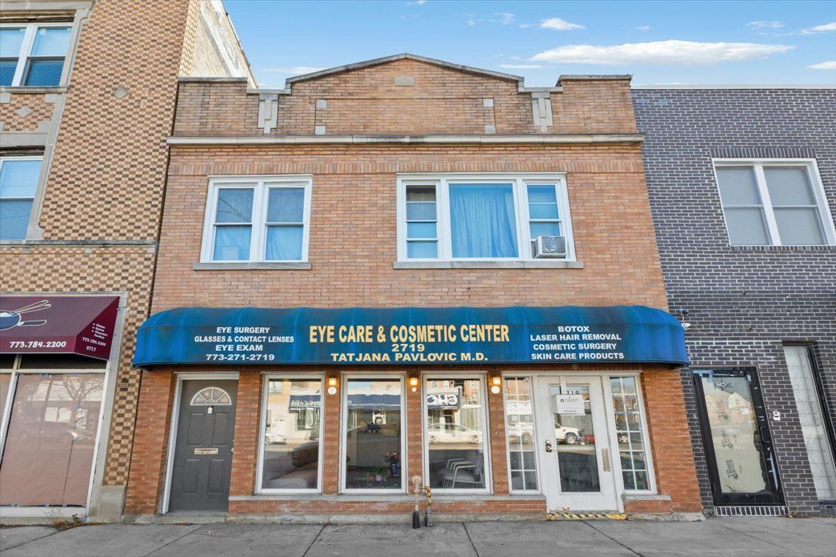 2719 W Peterson Avenue — Chicago, IL 60659